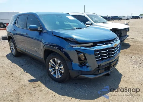 2026 Chevrolet Equinox Fwd Lt z USA, uszkodzony, nr VIN 3GNAXHEG0TL120268